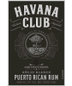 Havana Club Rum Anejo Blanco 750ml