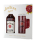 Jim Beam Kentucky Bourbon Gift Set with Highball Glass / 750 ml