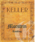 2021 Keller Riesling Westhofener Morstein GG