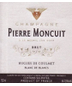 Moncuit/Pierre Brut Champagne Blanc de Blancs Hugues de Coulmet NV 1.5L