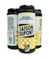Brasserie Dupont - Saison Dupont 16can 4pk (4 pack 16.9oz cans)