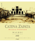 Bodega Catena Zapata - Malbec Mendoza Nicasia Vineyard