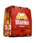 Companhia Cervejaria Brahma - Brahma Chopp (6 pack 12oz bottles)