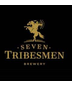 Seven Tribesman Jaguar Kngt 4pk (4 pack 16oz cans)
