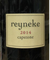 2014 Reyneke Capstone