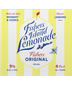 Fisher's Island Lemonade 4-Pack Cans 12 oz