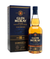 Glen Moray 18 Year Scotch