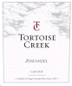 2018 Tortoise Creek Zinfandel The Chelonian 750ml