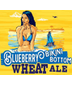 Ship Bottom Brewery - Blueberry Bikini Bottom Wheat Ale (4 pack 16oz cans)