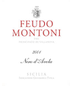 Feudo Montoni - Nero d'Avola Sicilia NV (750ml)