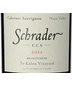 Schrader Cellars - Beckstoffer To Kalon Vineyard CCS (750ml)