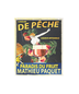 Mathieu Paquet Creme de Peche Liqueur 750 ml