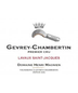 2022 Henri Magnien Gevrey-Chambertin 1er Cru Lavaux Saint Jacques 750ml