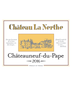 2020 Chateau La Nerthe Chateauneuf-du-pape Blanc 750ml