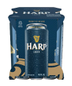 Harp - Lager (4 pack 14.9oz cans)
