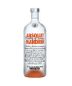 Absolut Mandrin Vodka 750 Ml