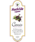 Mathilde Cassis 750ml