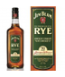Jim Beam Kentucky Straight Rye Whiskey 750ML