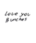 Stolpman - Love You Bunches