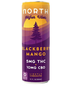 Higher Vibes - North Blackberry Mango 5mg (4 pack 12oz cans)