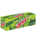 Mountain Dew - 12 Pack Cans (12 pack cans)