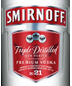 Smirnoff - Vodka 80 Proof (375ml)