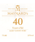 Maynard's 40 Year Old Aged Tawny Port 750ml