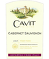 Cavit Cabernet Sauvignon 4pk NV (4 pack 187ml)