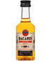 Bacardi Rum Spiced American Oak 50ML