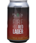 Hop Life Brewing Fire Hog Red American Ale, Port St. Lucie, Florida - 6pk Cans