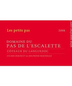 2019 Domaine Du Pas L'Escalette - Les Petits Pas (750ml)