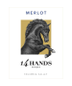 14 Hands Vineyards Merlot 750ml - Amsterwine Wine 14 Hands Columbia Valley Merlot Red Wine