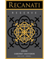 2018 Recanati Cabernet Sauvignon Reserve 750ml