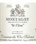 2020 Domaine Du Clos Salomon Montagny Cuvee Le Clou