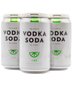Deep Bay Lime Vodka Soda 4pk 12oz Can