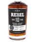 Rebel, Aged 10 Years, Single Barrel, Kentucky Straight Bourbon Whiskey, 750ml