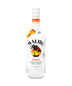 Malibu Peach Flavored Rum 750ml - Liquorama