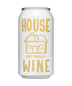 House Wine Brut Bubbles Can