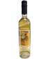 Bordiga White Vermouth 18% Wine 375ml Aromatized Wine; Piedmont, Italy