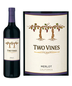 Two Vines Washington State Merlot | Liquorama Fine Wine & Spirits
