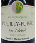 2018 Daniel Barraud - Pouilly-Fuiss En Buland Vieilles Vignes (750ml)