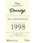 1998 Francis Darroze Domaine de Martin Bas - Armagnac 750ml