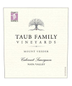 2018 Taub Family Vineyards Cabernet Sauvignon Mount Veeder (750ml)