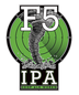 Coop Ale Works - F5 IPA (19.2oz can)