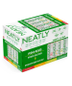 Neatly Spiked Vodka Infused Seltzer with Green Tea Extract Variety Pack