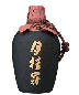 Gekkeikan - Black & Gold Japanese Sake Skies Koshiki Junzukuri (750ml)