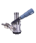 Stainless Steel (European Sankey) "S" system keg tap coupler