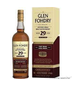 Glen Fohdry Port Wood Cask Finish Single Malt Scotch Whisky 29 year old