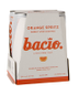 Bacio Orange Spritz Bubbly Wine Cocktail 4pk / 4-250mL