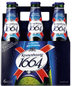 Kronenbourg 1664 six pack bottles chilled